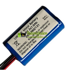 Baterie pro PLC 2xSL360-131 3,6V-2x1,9Ah [Náhradní baterie]